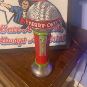 Merry okke microphone